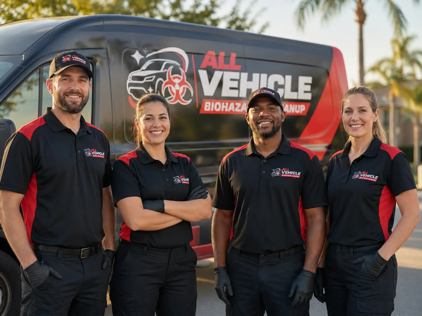 Vehicle Biohazard Cleanup company in Subiaco, AR