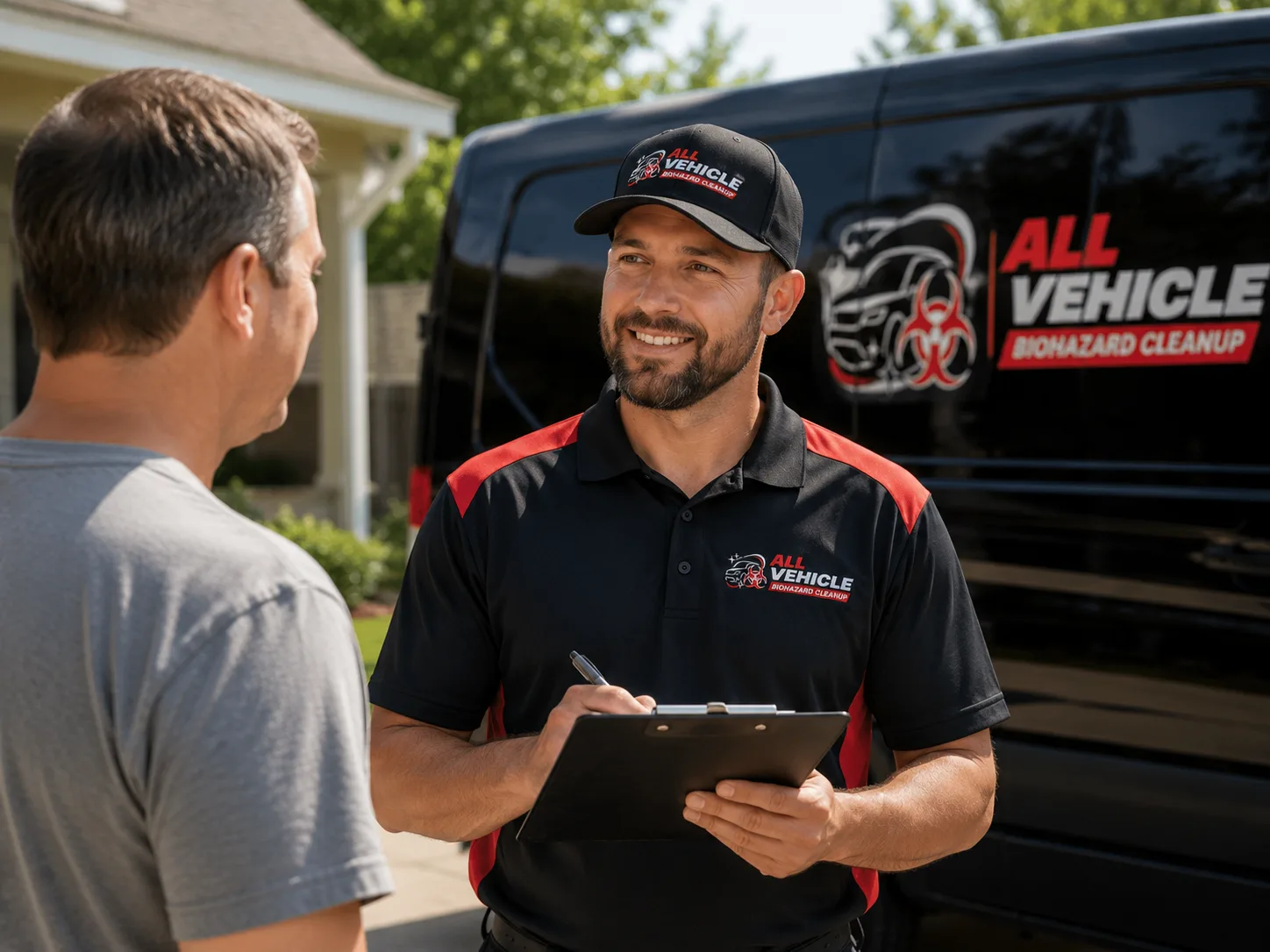 Vehicle Biohazard Cleanup Subiaco, AR FAQs